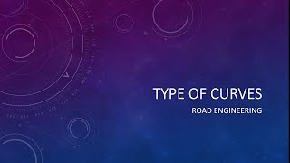 Curves road engineering malayalam explanation [upl. by Etireuqram]