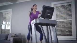 Life Fitness FS4 Elliptical CrossTrainer [upl. by Shear408]