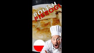 Delicious Homemade Polish Pierogi Recipe  StepbyStep Cooking Tutorial [upl. by Murdock282]