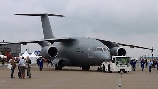 HerpaTV Special von der Internationalen Luft und Raumfahrtausstellung in Berlin [upl. by Macfadyn]