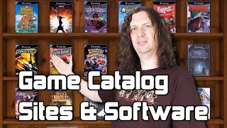 HOW TO Catalog Your Games [upl. by Kelson]