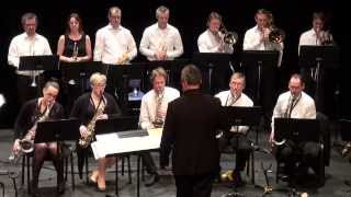 Bigband Academie  New York New York [upl. by Marou49]