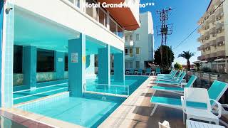 Hotel Grand Milano Sarimsakli [upl. by Mit687]