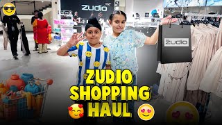 Zudio Shopping Haul🛍️  Starting From 299₹  gursiratgurfatehfam [upl. by Albert212]