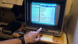 CMD FD4000 as C64 OS System Drive [upl. by Hunter]