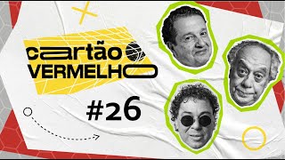 🔴CASAGRANDE JUCA e TRAJANO ao vivo BRASILEIRÃO semis da LIBERTA imóveis de BOLSONARO DEBATE e [upl. by Anil851]