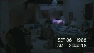 PARANORMAL ACTIVITY 3  Trailer vs Film [upl. by Tryck]