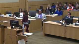 Jodi Arias Murder Trial Day 50 Complete HD 41813 [upl. by Anamor]