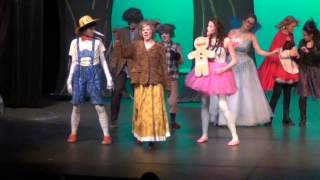 Freak Flag  Shrek the Musical [upl. by Garrity]