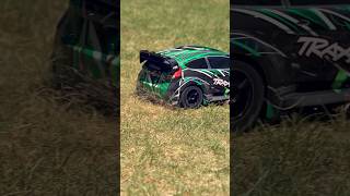 Ford Fiesta ST Rally VXL by Traxxas again rccar traxxas remotecontrol radiocontrolcar rcrally [upl. by Aniger]