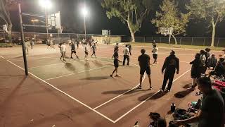 TBA Tierrasanta 3rd Game 11072024 I Thursday Night UHD 4K [upl. by Erlewine]