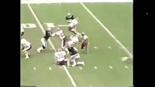 Jacoby sends Lyle Alzado flying [upl. by Anikat]