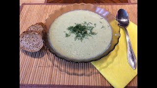 Суппюре из брокколи и куриного филе [upl. by Spaulding81]