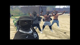 FiveM Romania  SPAIMA JEFUITORILOR ｜Montage 🔫 [upl. by Nnyleahs]