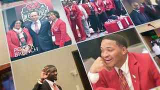 2023 Council Recap  East Central Province of Kappa Alpha Psi Fraternity [upl. by Ariaek]