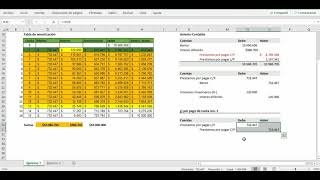 Contabilizar un Préstamo Bancario  CONTABILIDAD 📚 [upl. by Simona185]