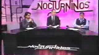 NOCTURNINOS CANAL52MX MVS [upl. by Cassey214]