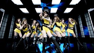 Girls Generation 少女時代 MR TAXI MV JPN Ver [upl. by Mello607]