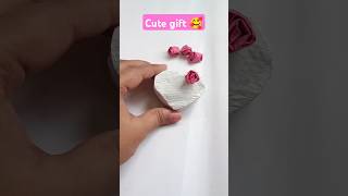 cute gift ideas for best friend diy creative craft shorts viral [upl. by Mulford]