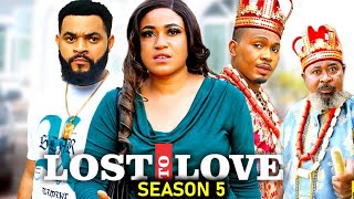 LOST TO LOVE SEASON 5New Movie Stephen Odimgbe  RosaBelle Andrews 2024 Latest Nollywood Movie [upl. by Anihsit]