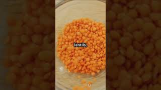 Spicy Lentil Soup weightloss friendlyFor Recipe details click the Description [upl. by Nehttam]