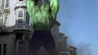 The Death of the Incredible Hulk opening credits continued scene [upl. by Della155]