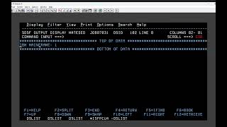 PERFORM TEST BEFORE AFTER in Cobol  All About Mainframes [upl. by Anisah]