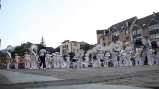 Musique Mexicaine à Saint Jean de Maurienne [upl. by Terra303]