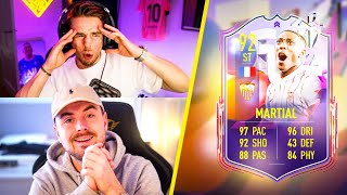 WE KOPEN DE BESTE SPITS van FIFA 22 😍  RTG 60 [upl. by Rehprotsirhc378]