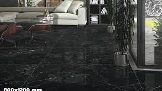 Kajaria presents Gres Tough HiDefinition Digital Ceramic Floor Tiles [upl. by Tik]