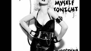 Christina Aguilera  Not myself tonight INSTRUMENTAL Official [upl. by Anuaek303]