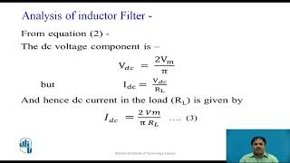 Inductor Filter [upl. by Miquela191]