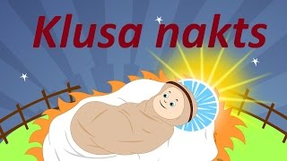 Klusa nakts svēta nakts  Kompilācija 15 minūtes  Ziemassvētku dziesmas  Silent Night in Latvian [upl. by Alana]