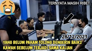 Jangan Kaget Kawan Ternyata Dulu Sampe Sekarang Sama Saja Di Persulit [upl. by Almire]