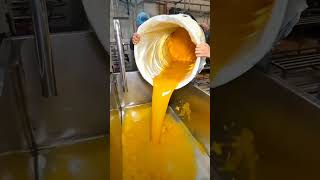 Is type ke mango juice milta hai is tarah factory mein kis tarah process ke dwara banaya jata hais [upl. by Cirilla]