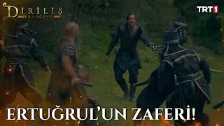 Diriliş Ertuğrul 57 Bölüm  Ulu Bilgenin Ölümü [upl. by Radborne]