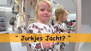 MEiSJESKLEDiNG SHOPPEN Bellinga Family Vlog 844 [upl. by Toll]