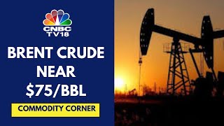 Crude Oil Prices Decline 25 Overnight As OPEC Cuts Global Demand Forecast  CNBC TV18 [upl. by Isteb]