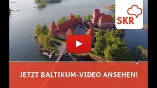 7 Gründe für Ihre Baltikum Reise [upl. by Reiniar]