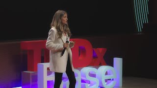 How AI can help you outsmart your own brain  Cindy Candrian  TEDxBasel [upl. by Nytram]