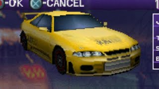 Kattobi Tune  JUN Super Lemon RII Skyline GTR [upl. by Ella794]