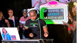 DJ SONNIE MEND OF YEAR MUGITHI PARTY MiX LATEST 2024 [upl. by Berton255]