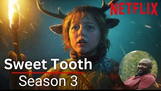 Sweet Tooths Season 3 JawDropping Finale  Netflix [upl. by Nahgaem]