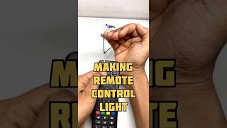 Making remote control light short [upl. by Nama981]