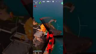 Fortnite Ice Spice Island Shark Island فورتنايت جزيرة أيس سبايس fortnite icespice [upl. by Dhaf]