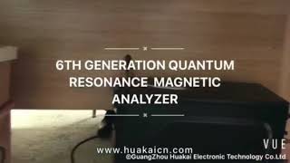 How to use the 6th Quantum Analyzer Machine [upl. by Asta]