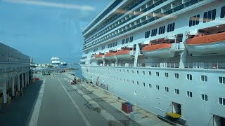 Welcome Aboard Carnival Glory [upl. by Atreb72]