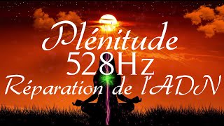 Méditation Chakra du Plexus Solaire 528Hz  Plénitude [upl. by Cargian607]