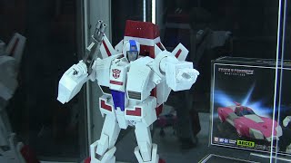 TFCON Toronto 2023 Showroom Floor [upl. by Ibob222]