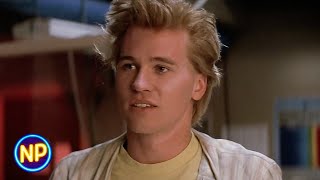 Val Kilmer Has a Breakthrough  Real Genius 1985  Now Playing [upl. by Bellanca58]